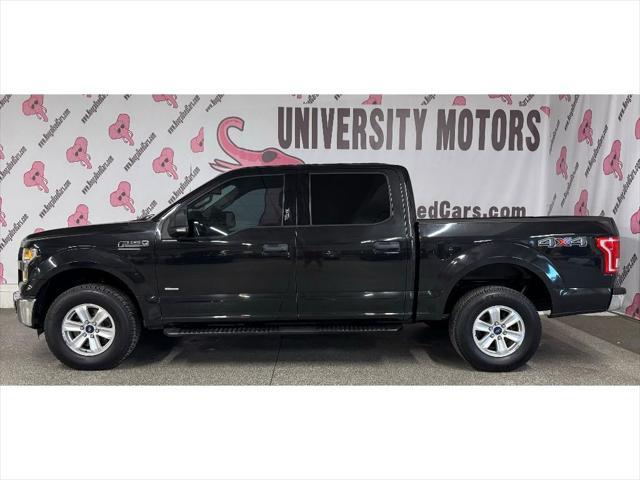 used 2015 Ford F-150 car, priced at $22,598