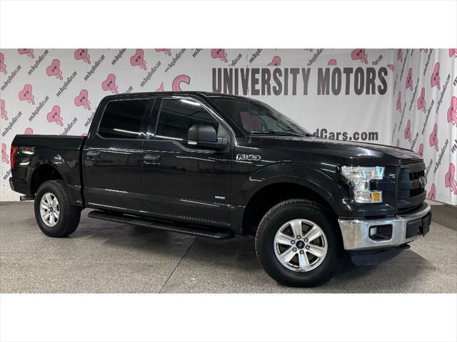 used 2015 Ford F-150 car, priced at $22,598