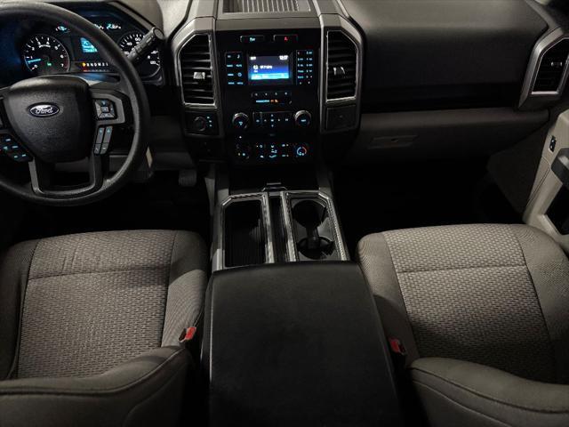 used 2015 Ford F-150 car, priced at $22,598