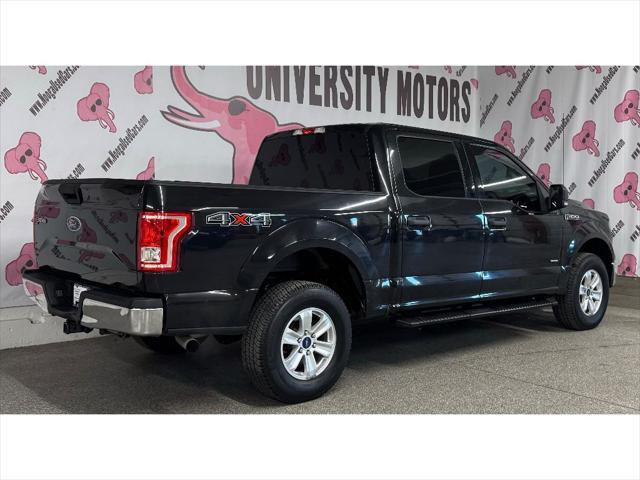 used 2015 Ford F-150 car, priced at $22,598