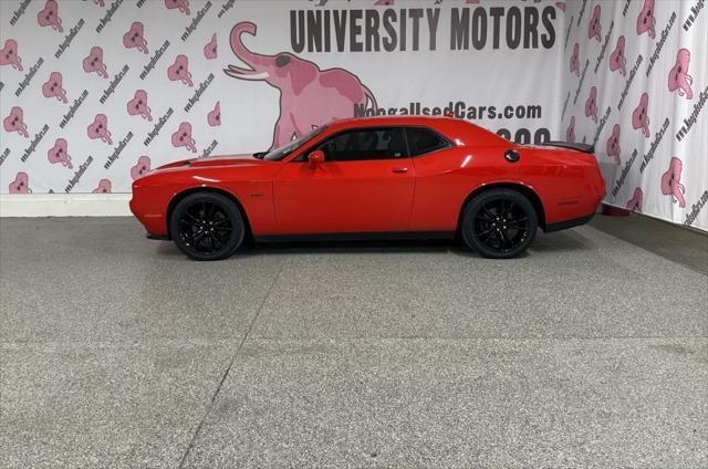 used 2016 Dodge Challenger car, priced at $22,895