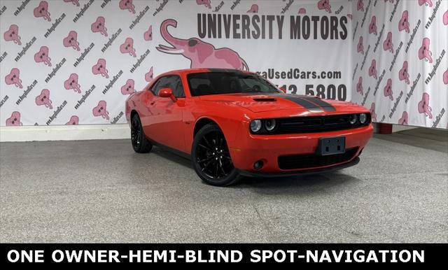 used 2016 Dodge Challenger car, priced at $22,955