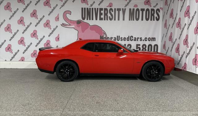 used 2016 Dodge Challenger car, priced at $22,895