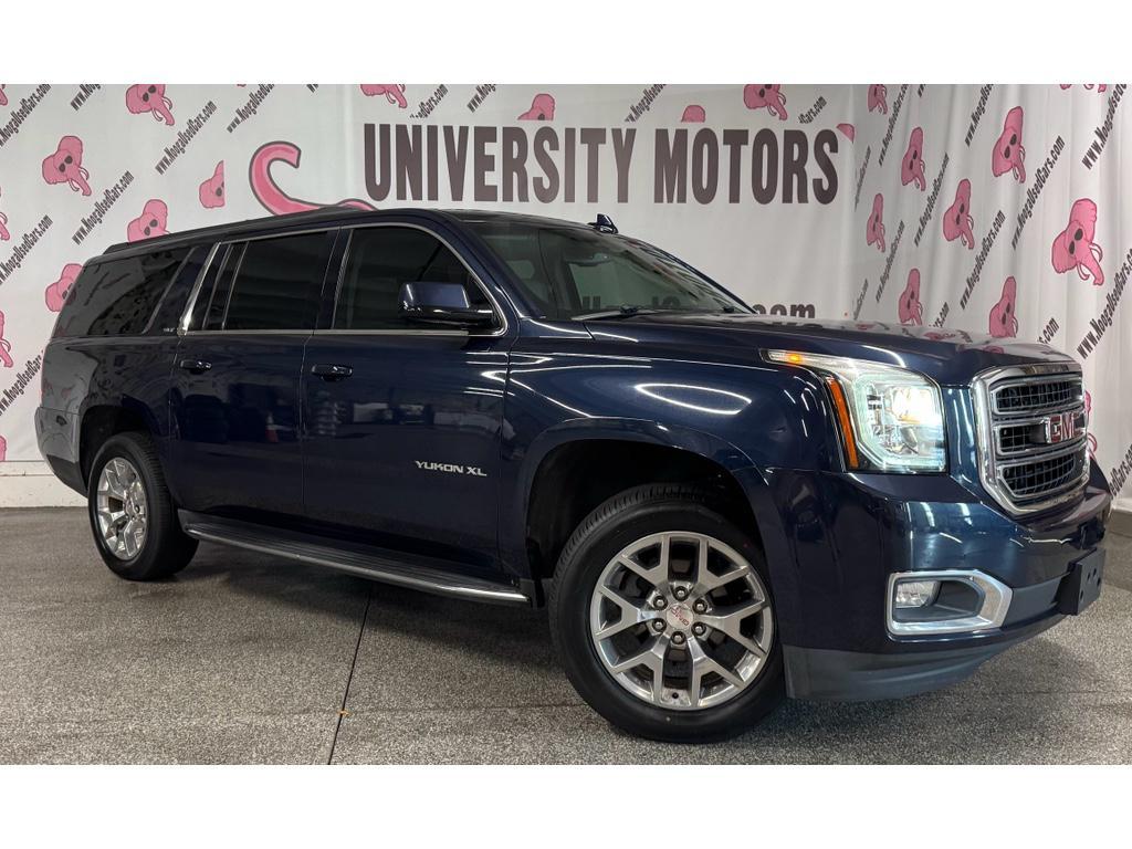 used 2019 GMC Yukon XL car, priced at $31,598