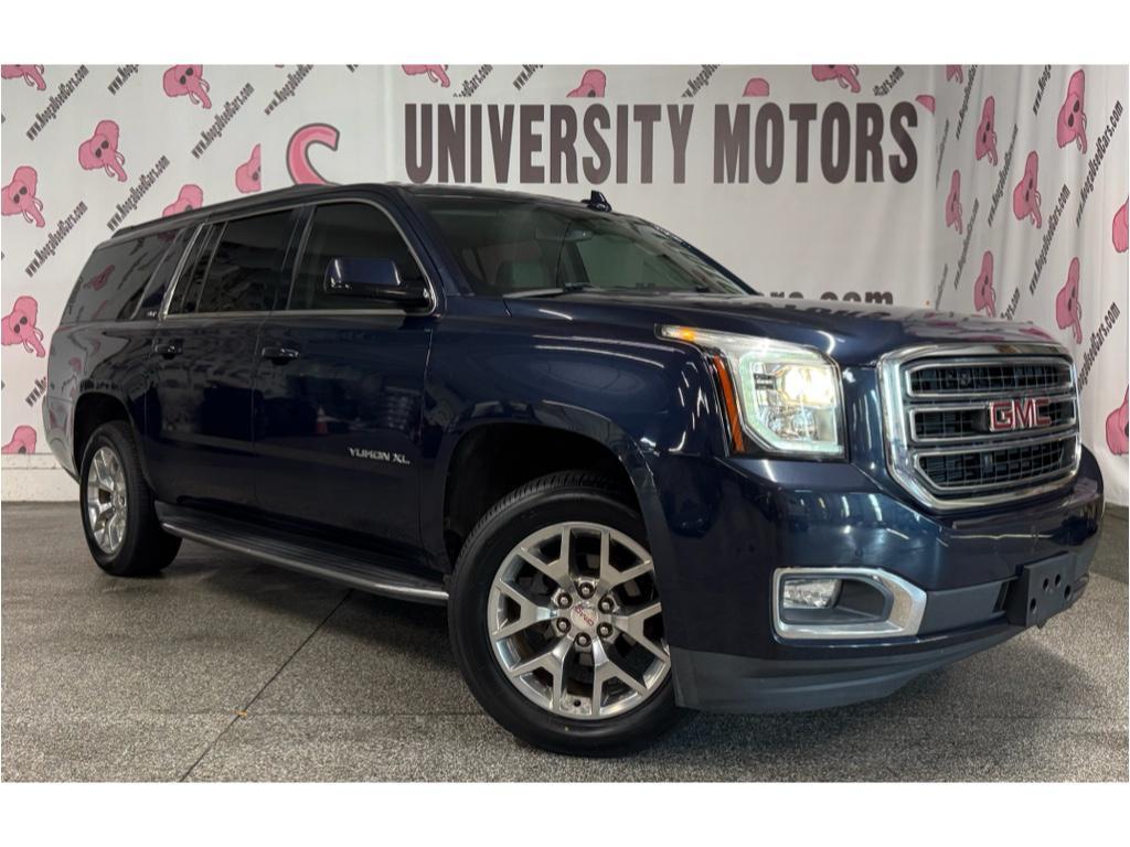 used 2019 GMC Yukon XL car, priced at $31,598