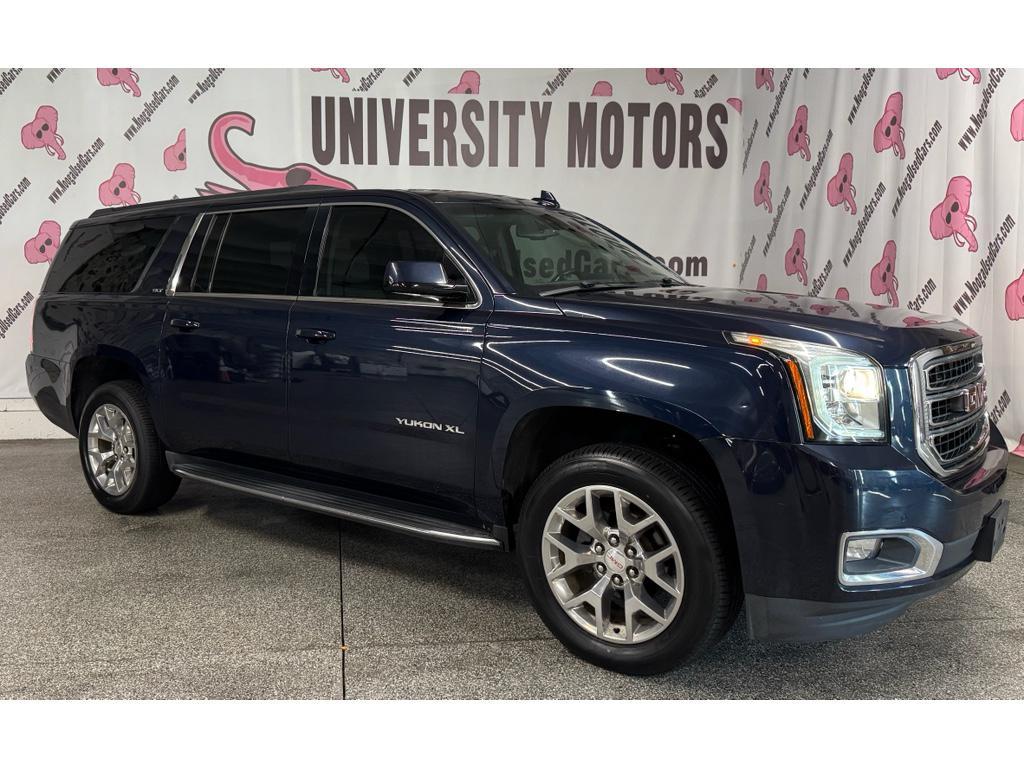 used 2019 GMC Yukon XL car, priced at $31,598