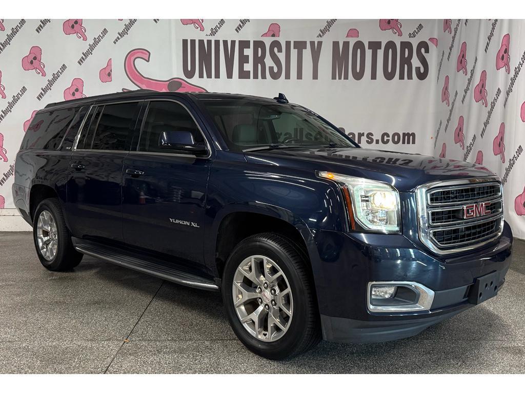 used 2019 GMC Yukon XL car, priced at $31,598