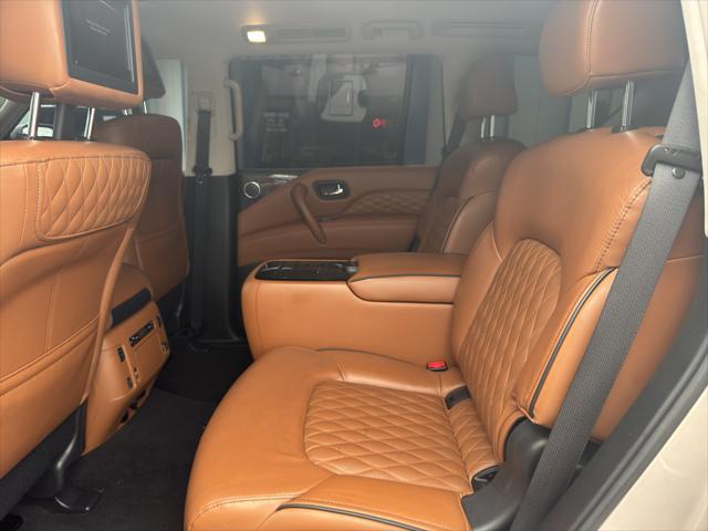 used 2019 INFINITI QX80 car, priced at $25,425