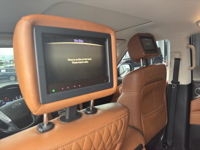 used 2019 INFINITI QX80 car, priced at $25,425