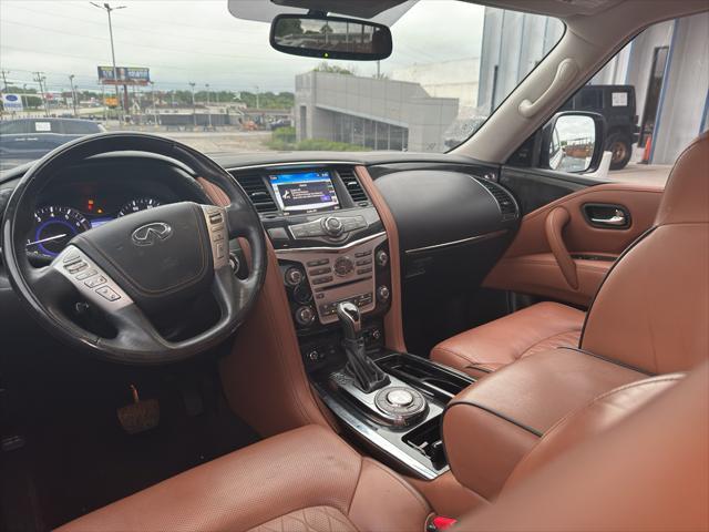 used 2019 INFINITI QX80 car, priced at $25,425