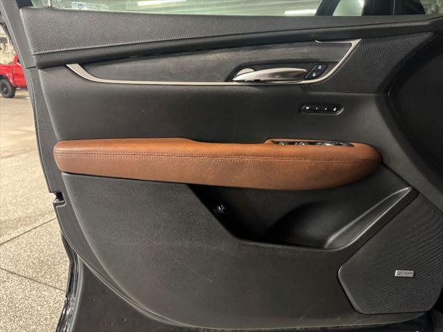 used 2019 Cadillac XT5 car, priced at $19,955