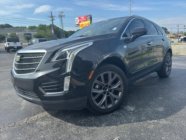used 2019 Cadillac XT5 car, priced at $20,759