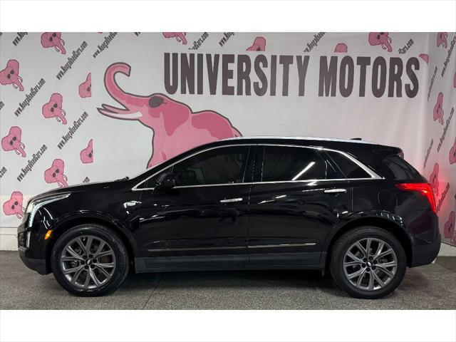 used 2019 Cadillac XT5 car, priced at $19,955