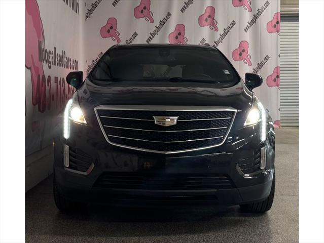 used 2019 Cadillac XT5 car, priced at $19,955