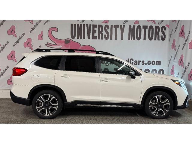 used 2023 Subaru Ascent car, priced at $28,998