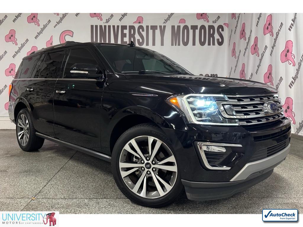 used 2021 Ford Expedition car, priced at $33,755