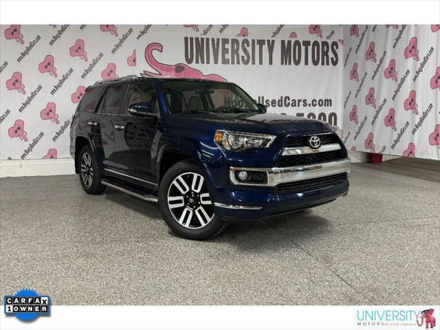 used 2019 Toyota 4Runner car, priced at $32,987