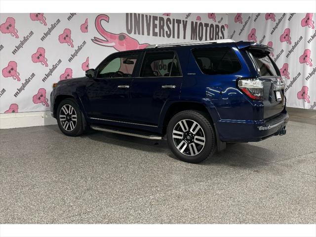 used 2019 Toyota 4Runner car, priced at $31,995