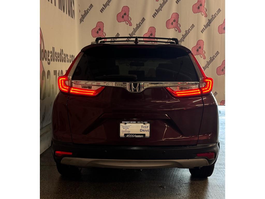 used 2017 Honda CR-V car, priced at $18,559