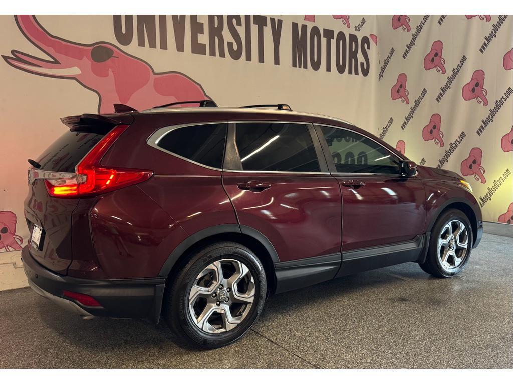 used 2017 Honda CR-V car, priced at $18,559