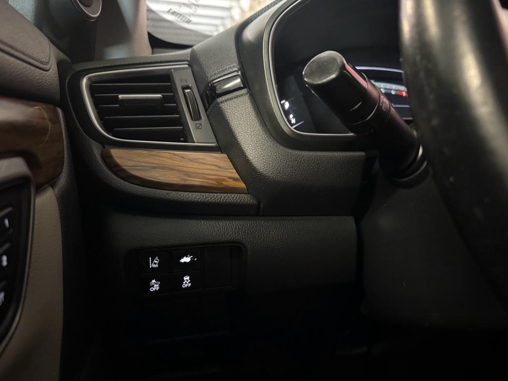 used 2017 Honda CR-V car, priced at $18,559