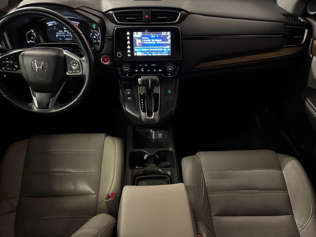 used 2017 Honda CR-V car, priced at $18,559
