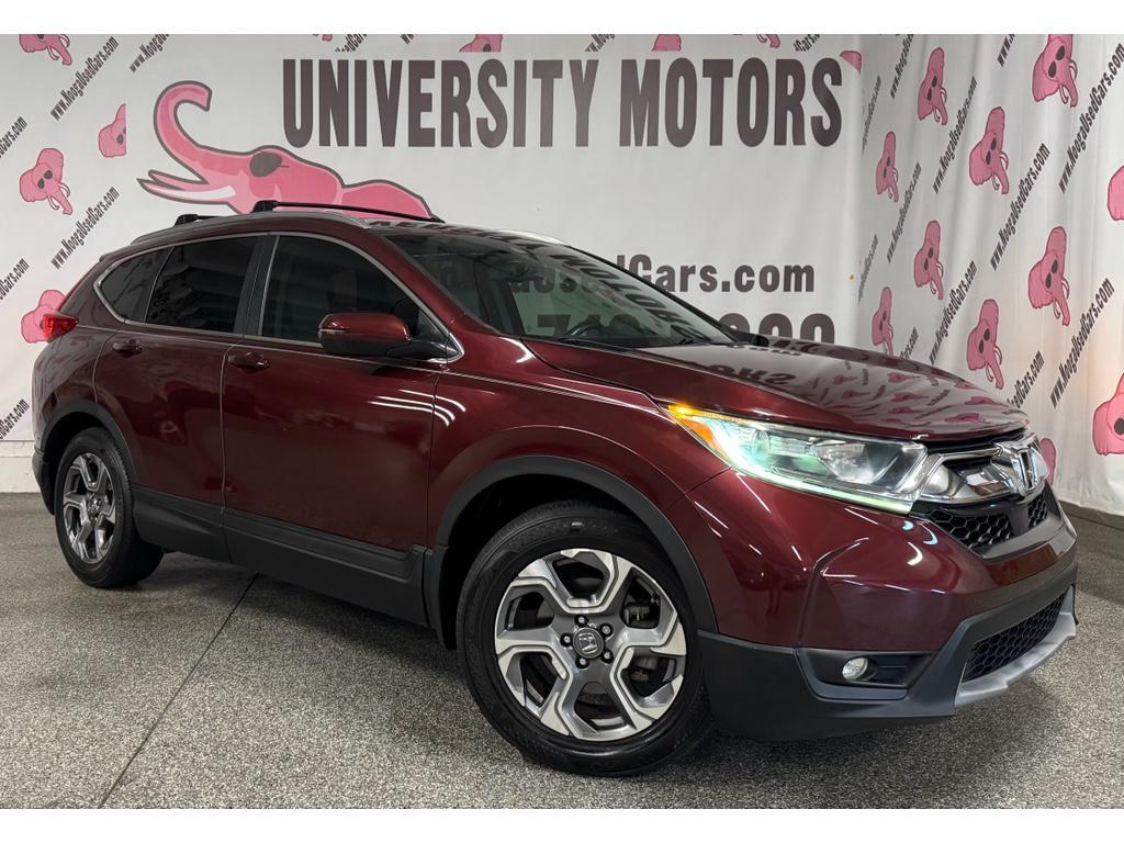 used 2017 Honda CR-V car, priced at $18,559