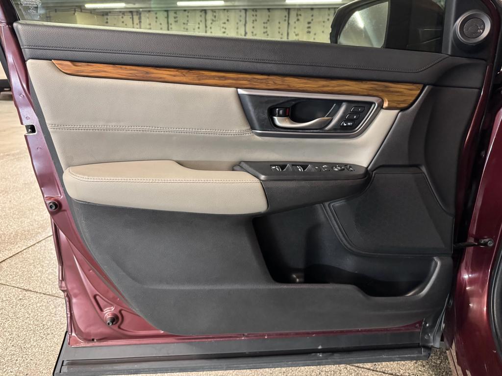 used 2017 Honda CR-V car, priced at $18,559