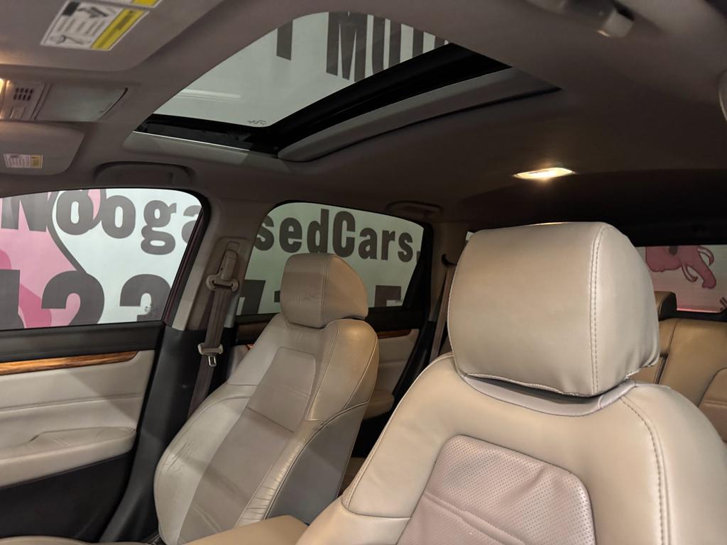 used 2017 Honda CR-V car, priced at $18,559