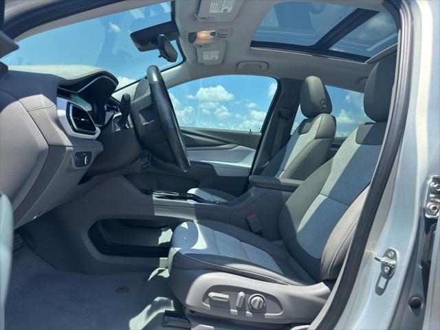 used 2022 Chevrolet Bolt EUV car, priced at $20,298