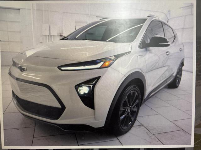 used 2022 Chevrolet Bolt EUV car, priced at $20,298