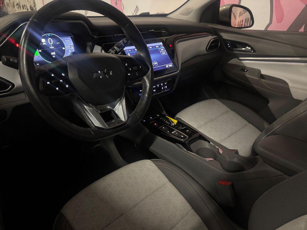 used 2022 Chevrolet Bolt EUV car, priced at $19,859