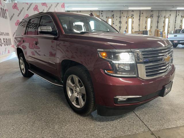 used 2020 Chevrolet Tahoe car, priced at $36,998