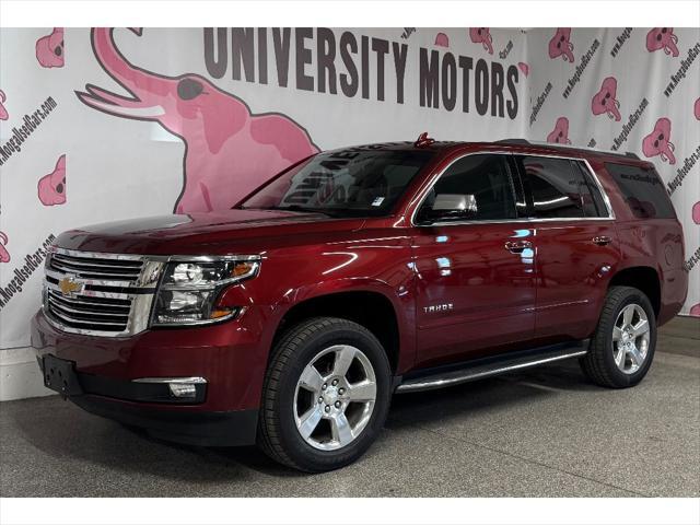 used 2020 Chevrolet Tahoe car, priced at $34,159