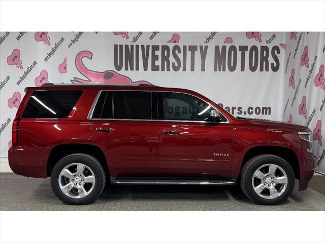 used 2020 Chevrolet Tahoe car, priced at $34,159