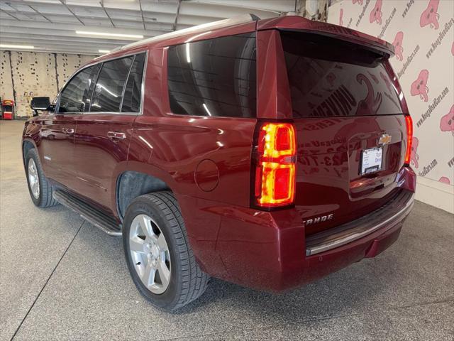 used 2020 Chevrolet Tahoe car, priced at $36,998