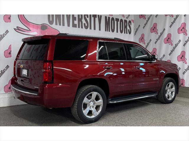 used 2020 Chevrolet Tahoe car, priced at $34,159