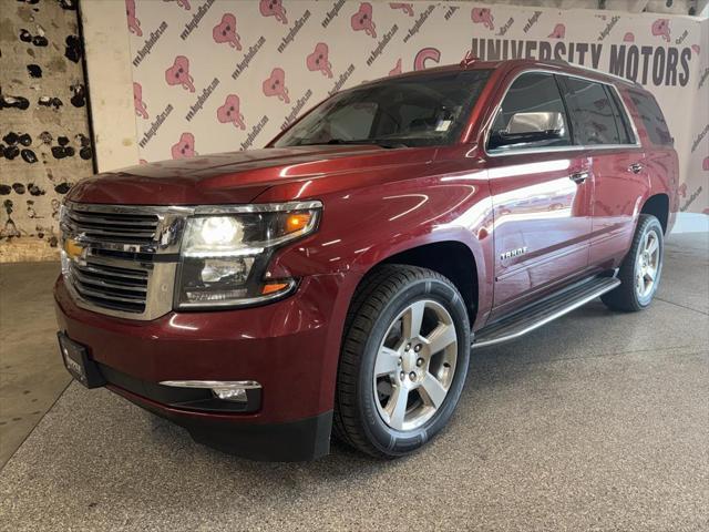 used 2020 Chevrolet Tahoe car, priced at $36,998