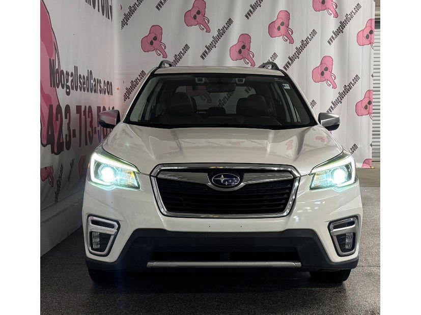 used 2020 Subaru Forester car, priced at $24,259