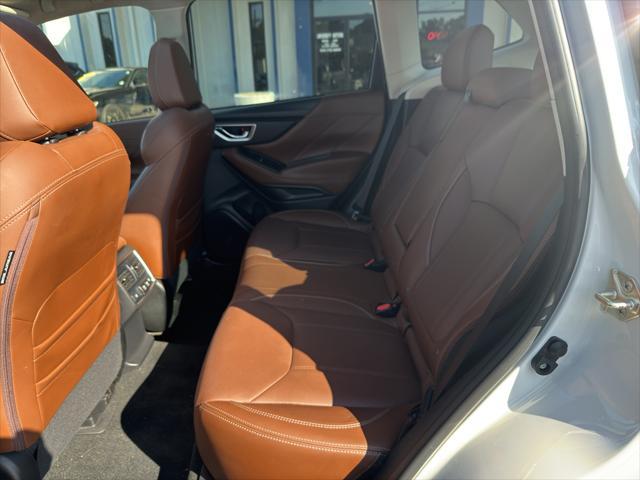 used 2020 Subaru Forester car, priced at $23,765