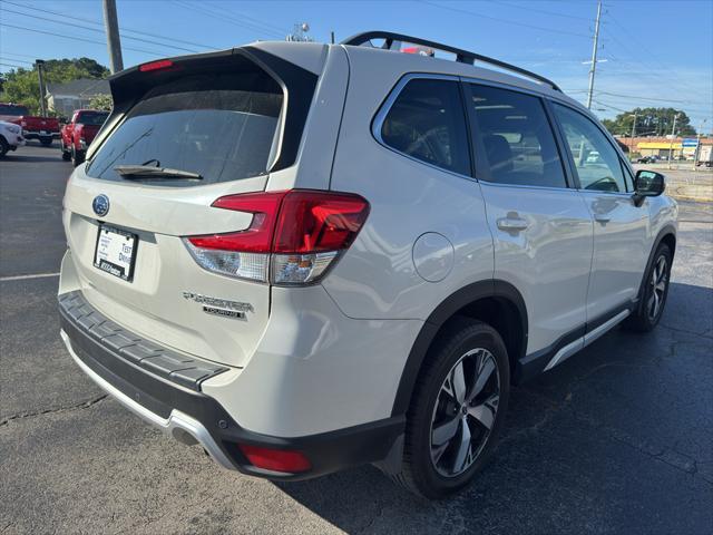 used 2020 Subaru Forester car, priced at $23,765