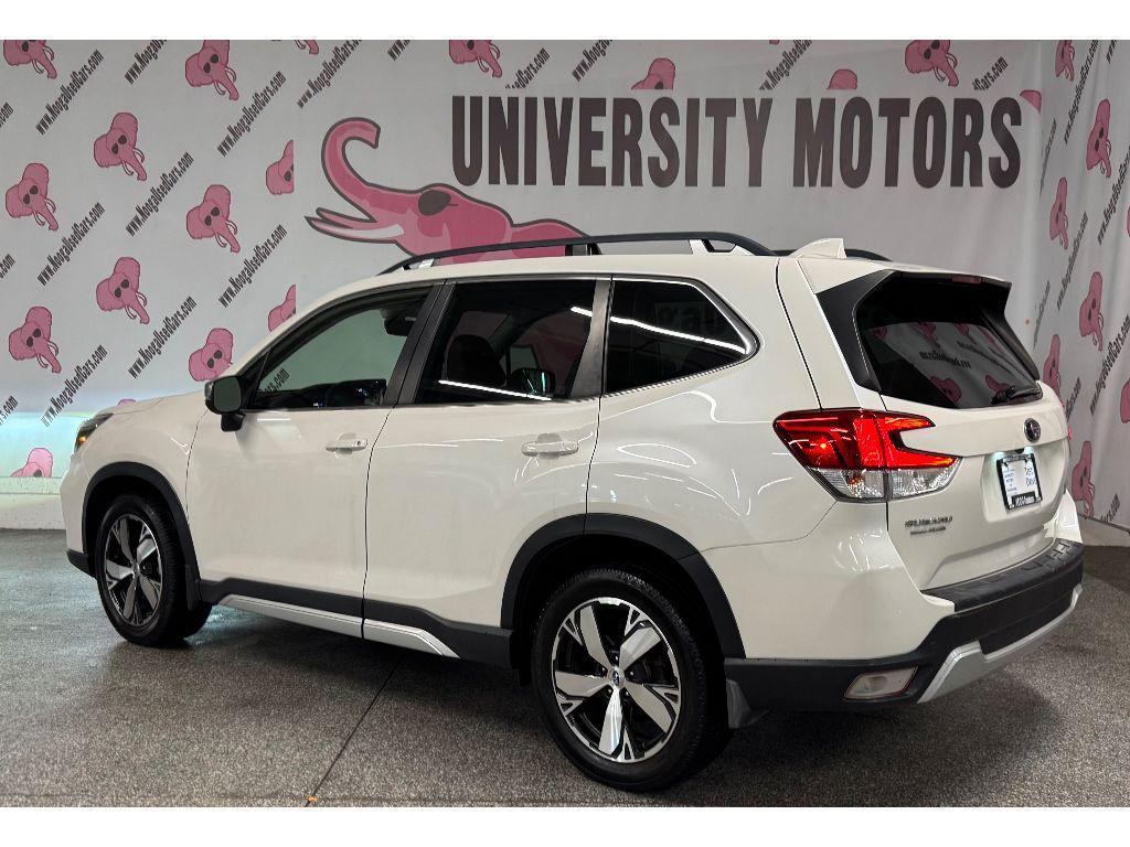 used 2020 Subaru Forester car, priced at $24,259