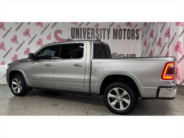 used 2019 Ram 1500 car, priced at $35,389