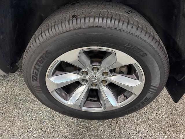 used 2019 Ram 1500 car, priced at $35,389