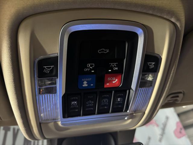 used 2019 Ram 1500 car, priced at $35,729