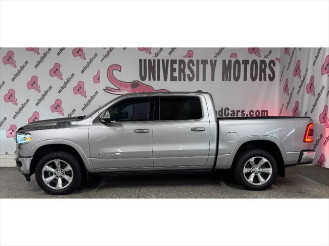 used 2019 Ram 1500 car, priced at $35,389
