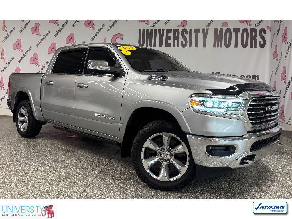 used 2019 Ram 1500 car, priced at $32,898