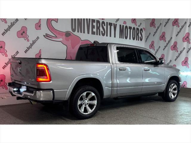 used 2019 Ram 1500 car, priced at $35,389