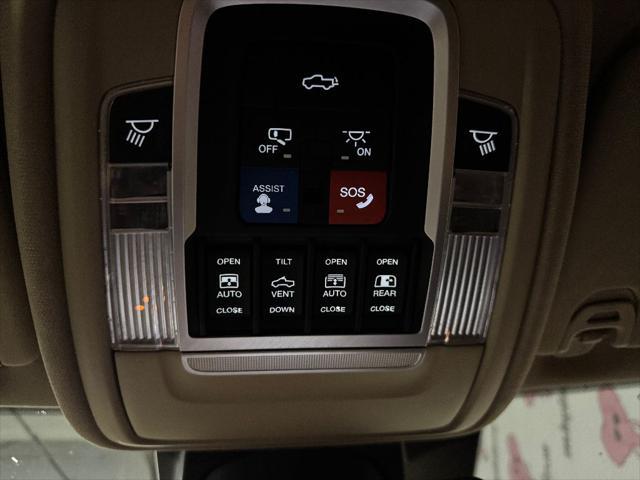 used 2019 Ram 1500 car, priced at $35,389