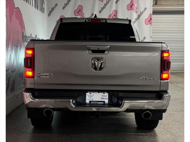 used 2019 Ram 1500 car, priced at $35,389